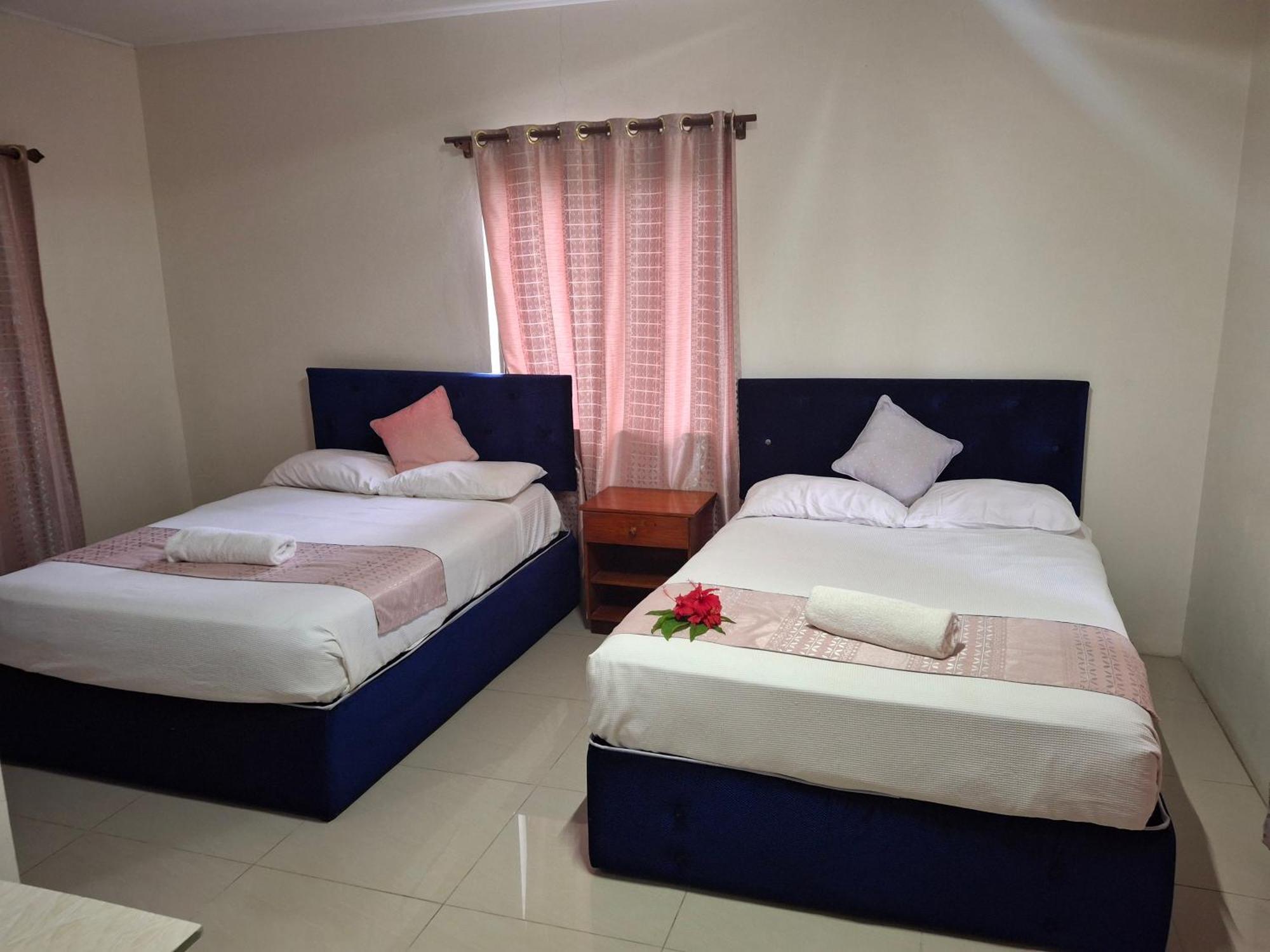 Tavua Hotel Ismail Investments Kültér fotó