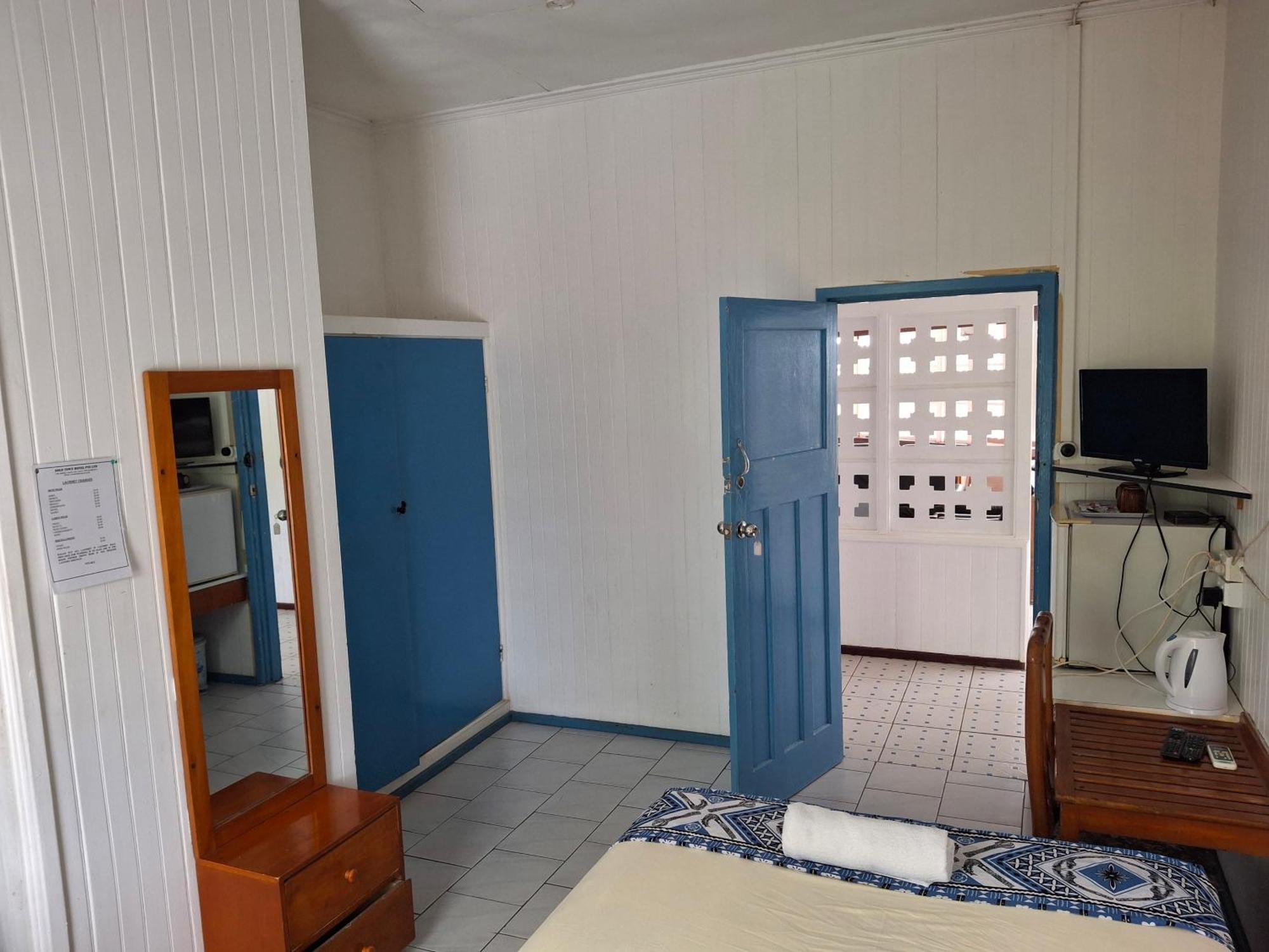 Tavua Hotel Ismail Investments Kültér fotó
